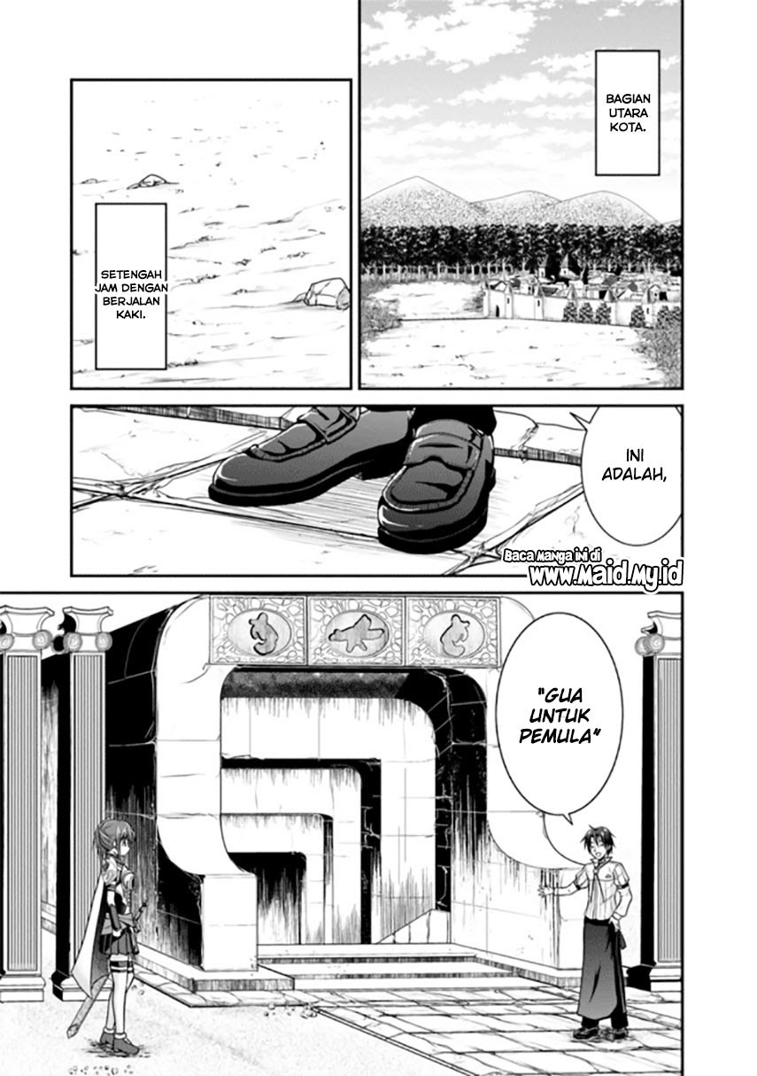 Save & Load no Dekiru Yadoya-san Chapter 05 Gambar 6