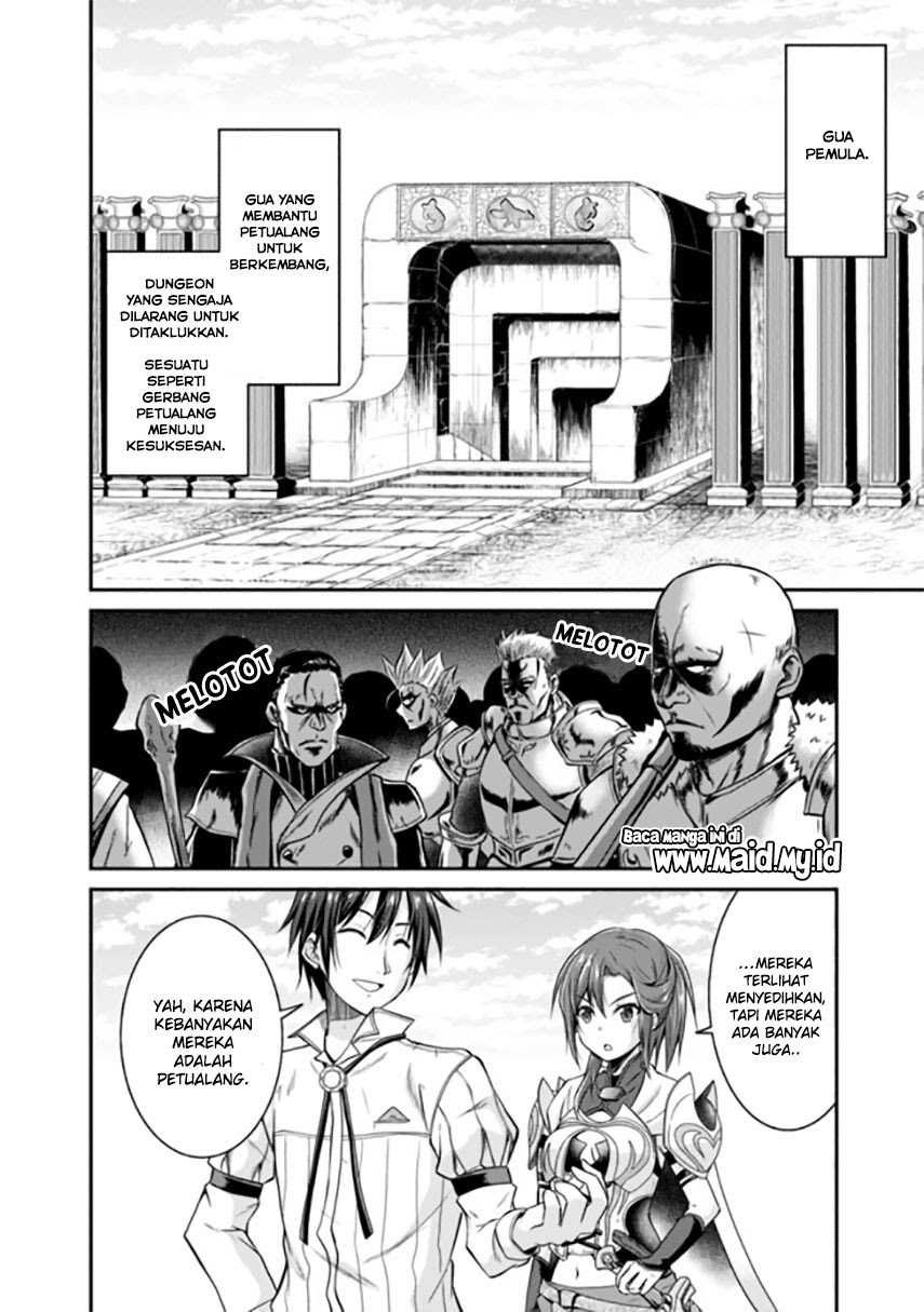 Save & Load no Dekiru Yadoya-san Chapter 05 Gambar 7