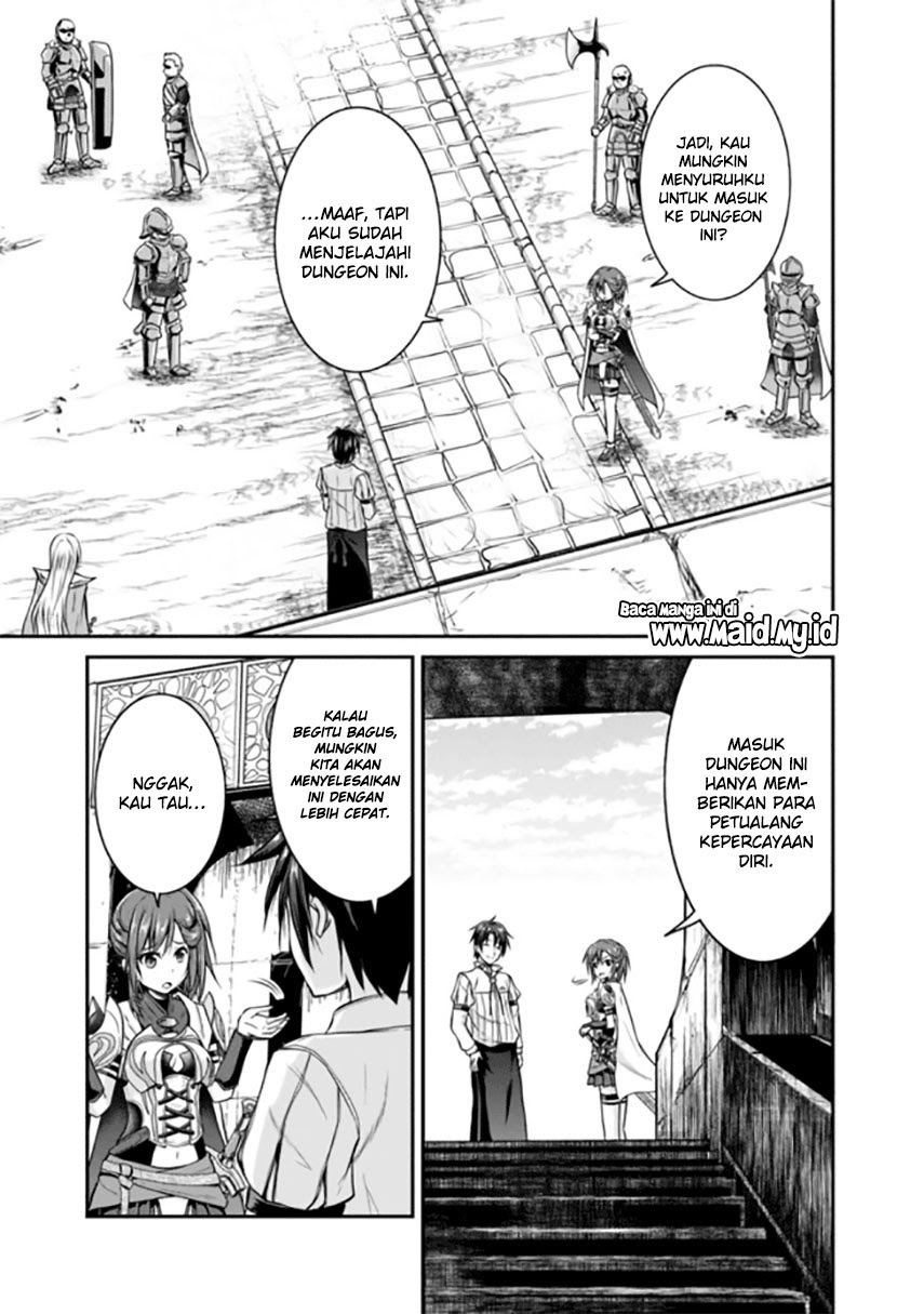 Save & Load no Dekiru Yadoya-san Chapter 05 Gambar 8