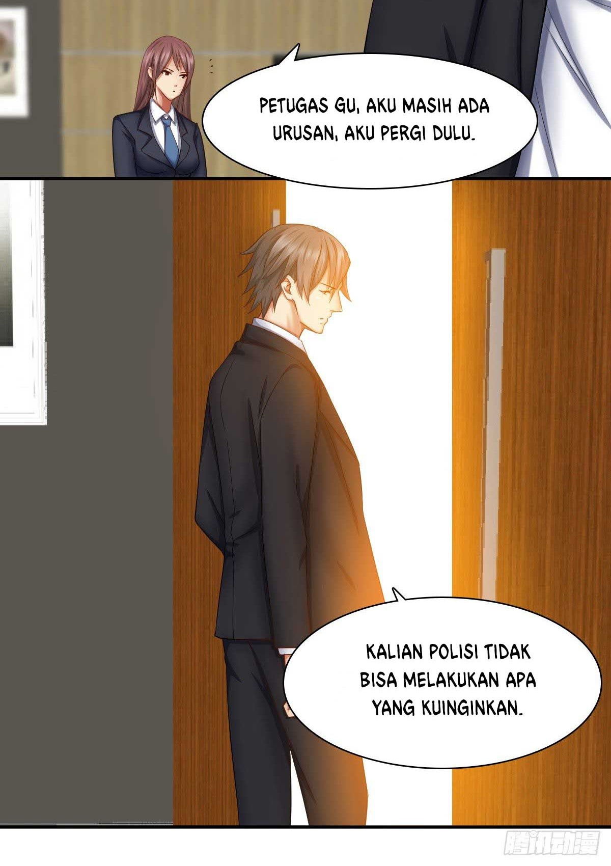 The Genius System Chapter 51 Gambar 19