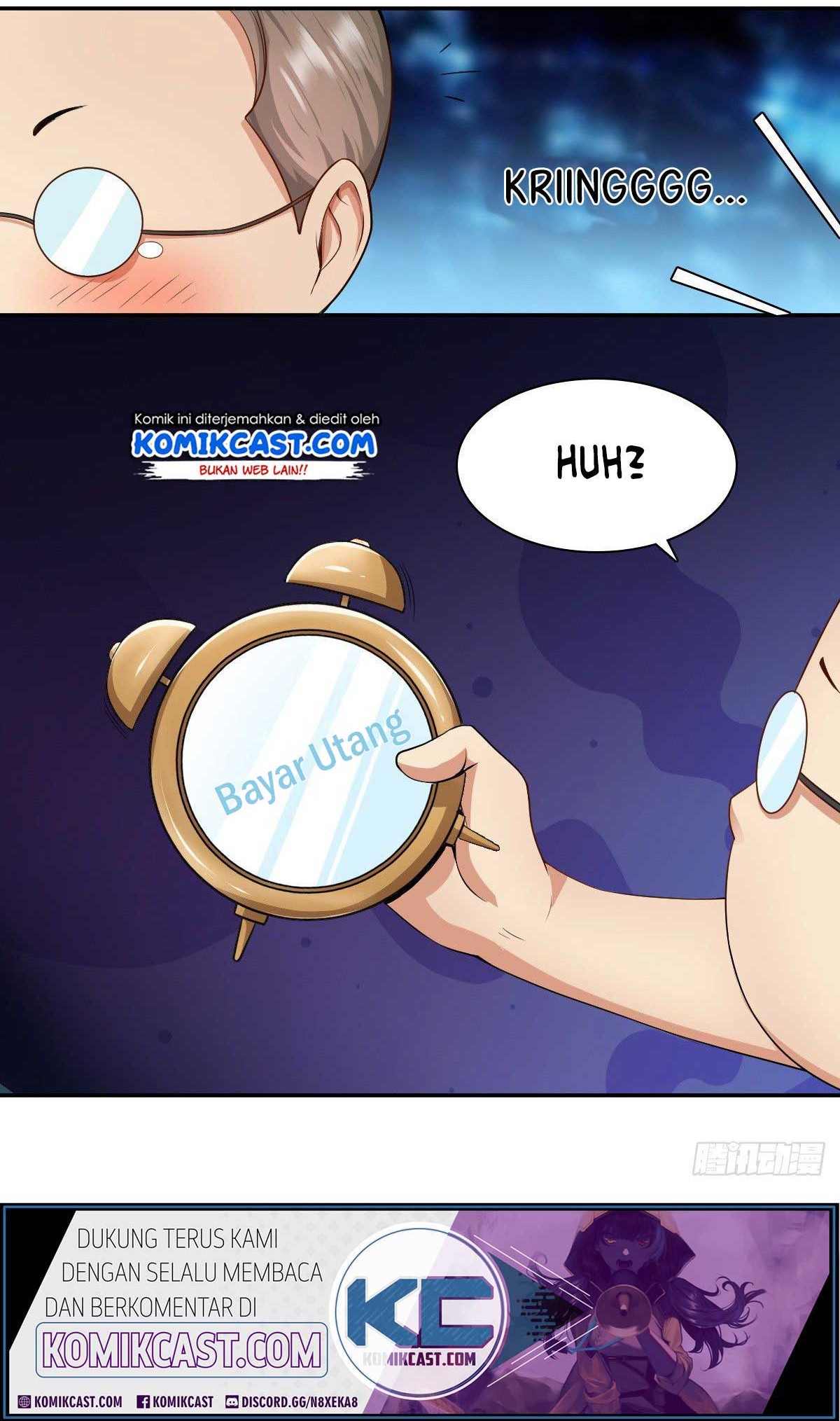 The Genius System Chapter 51 Gambar 3