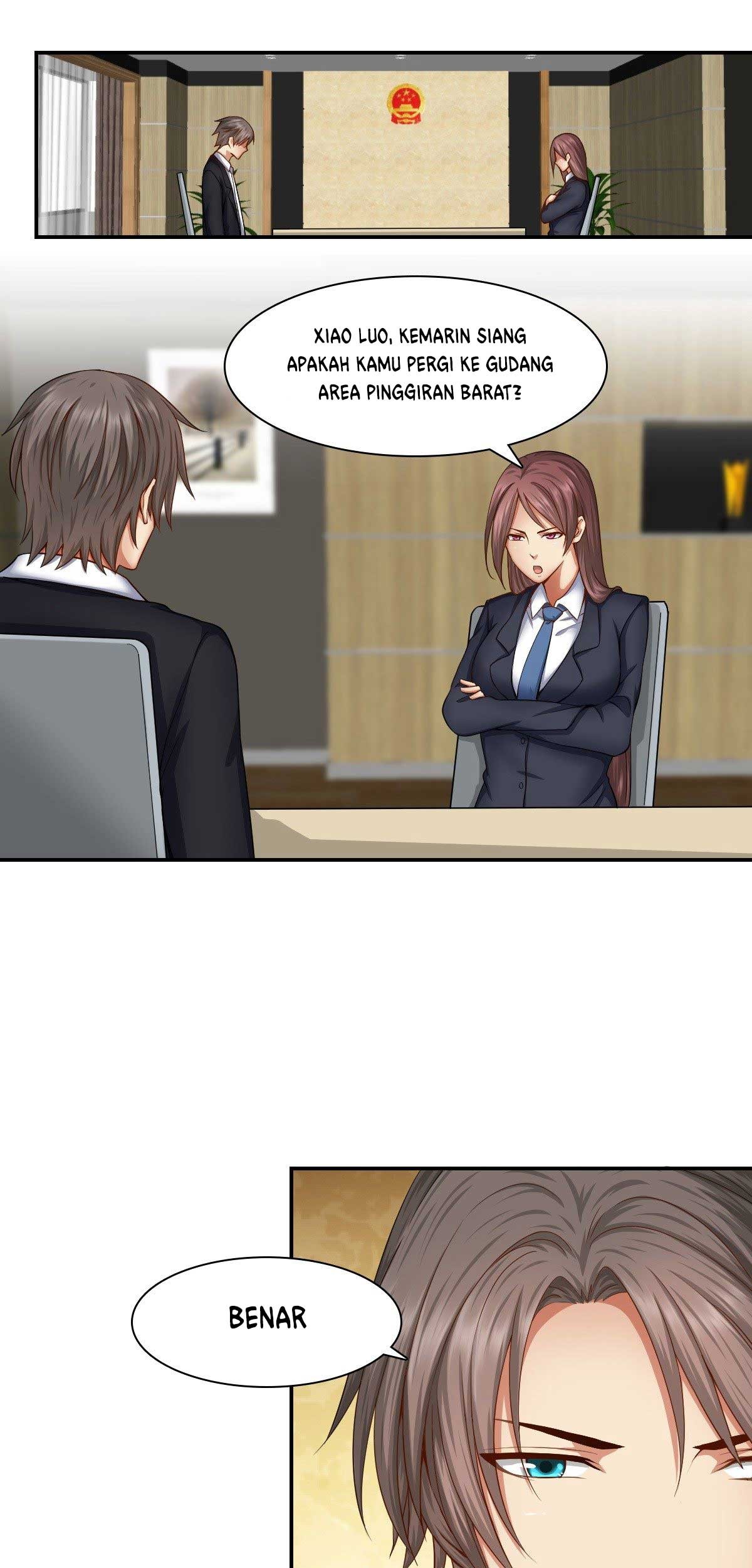 The Genius System Chapter 51 Gambar 6