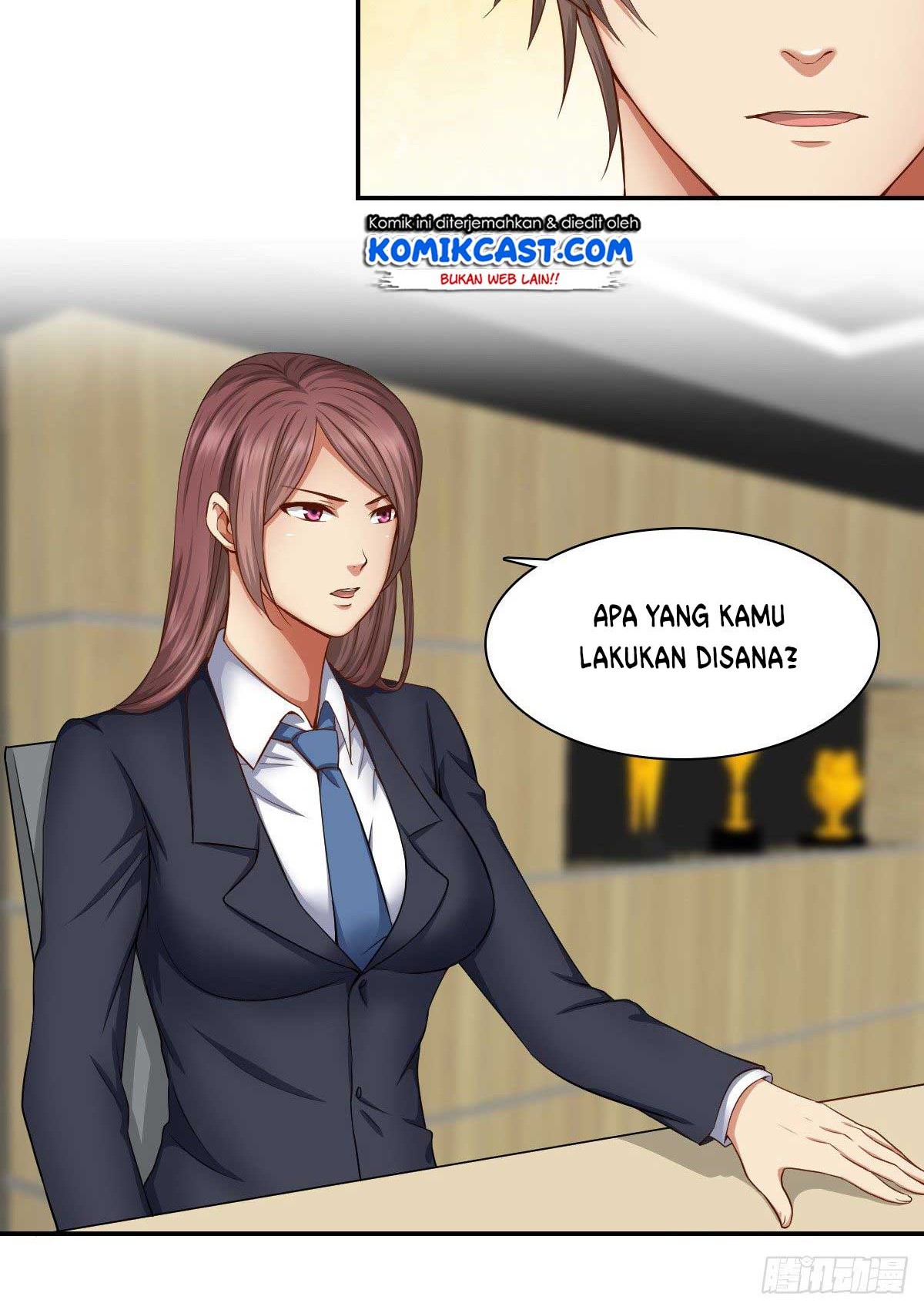 The Genius System Chapter 51 Gambar 7