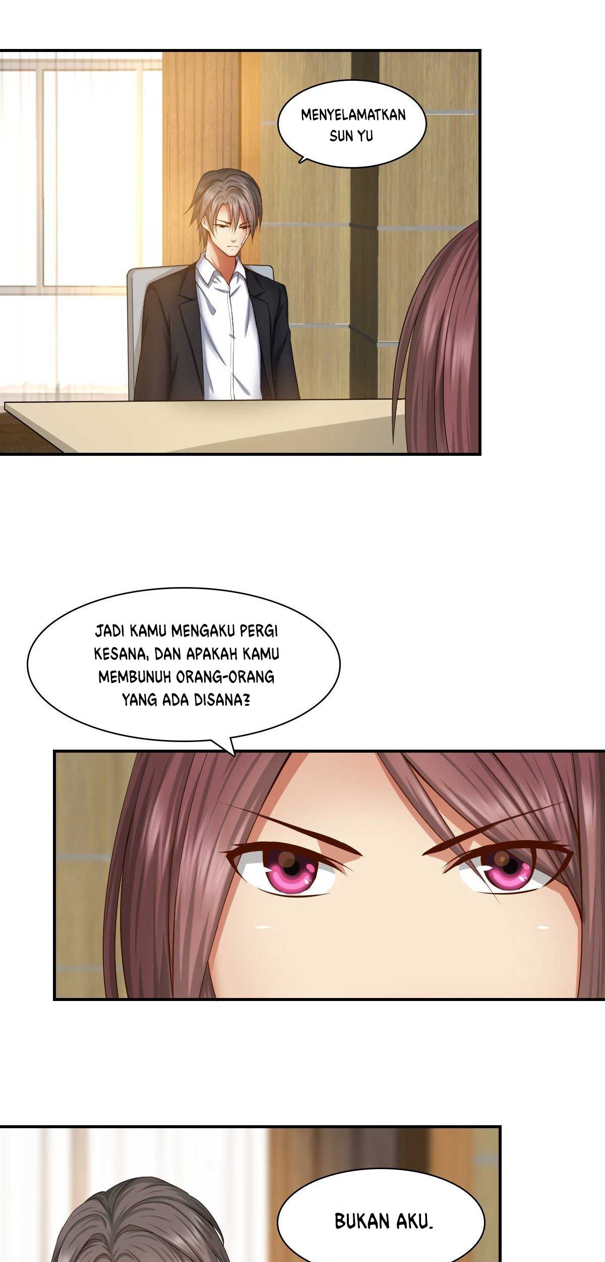 The Genius System Chapter 51 Gambar 8