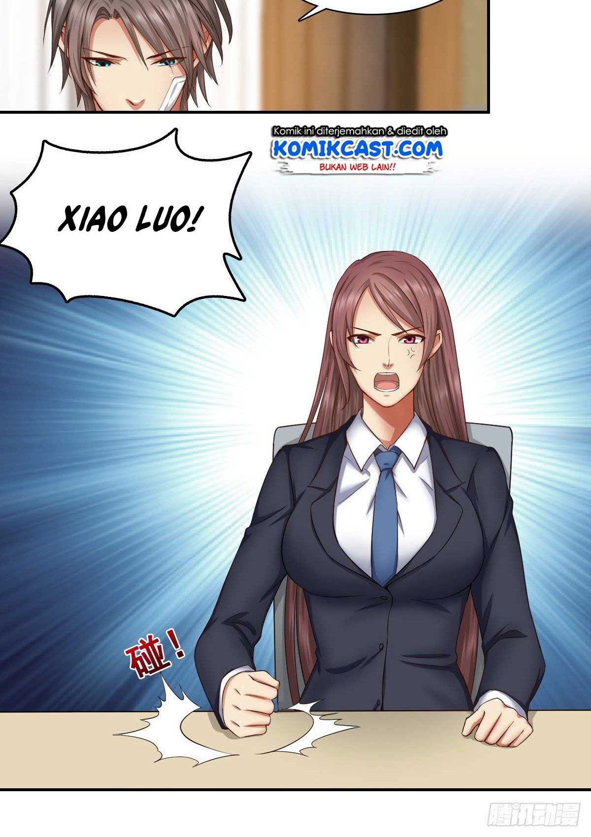 The Genius System Chapter 51 Gambar 9