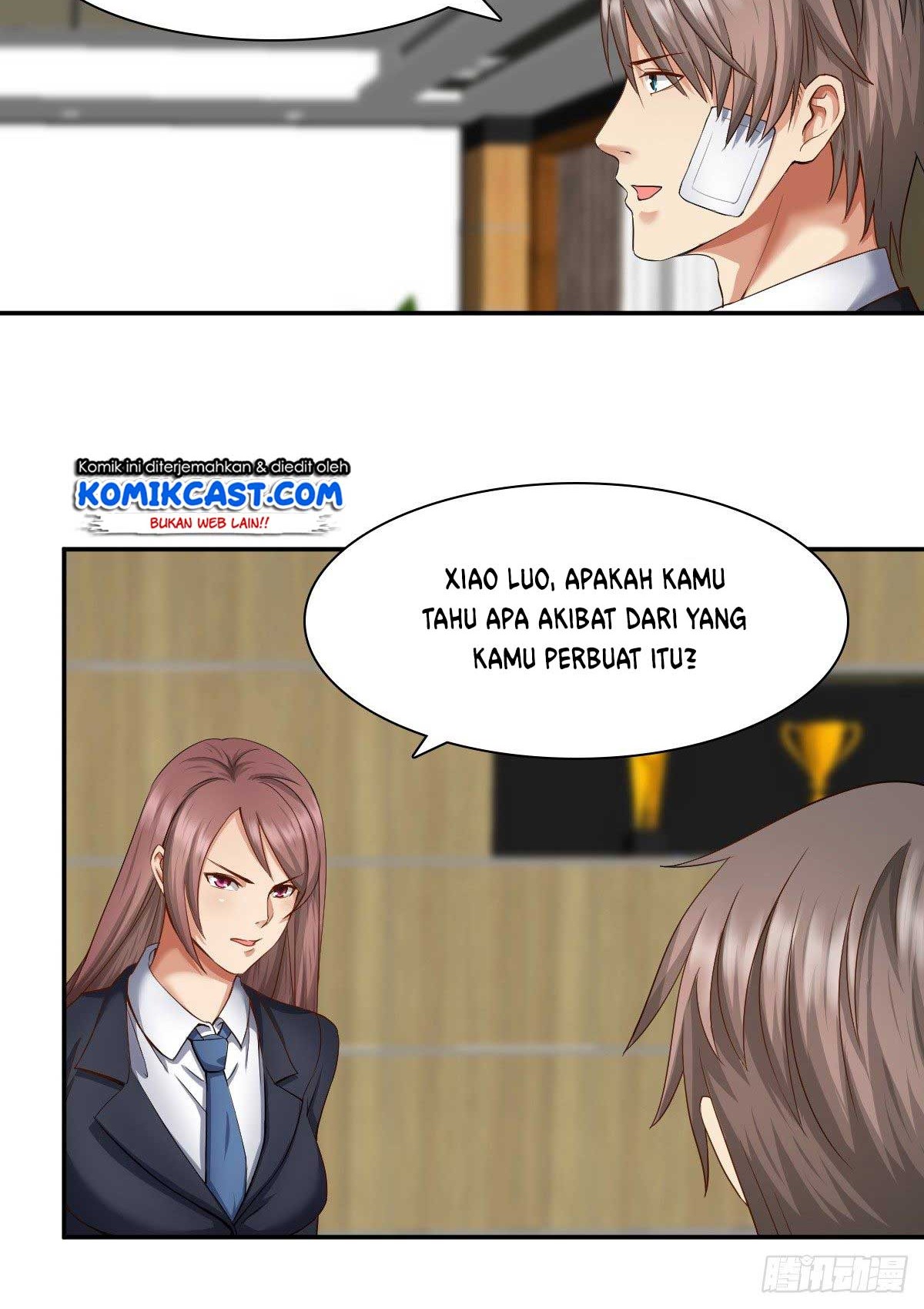 The Genius System Chapter 51 Gambar 11