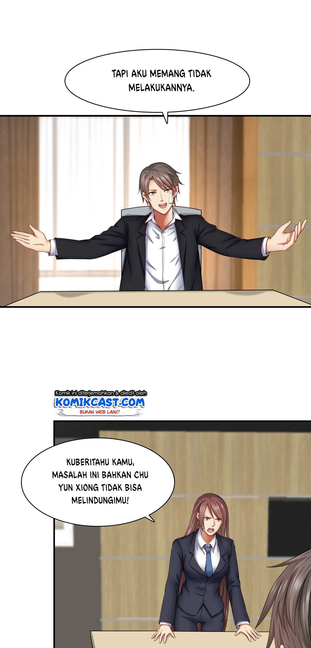 The Genius System Chapter 51 Gambar 12