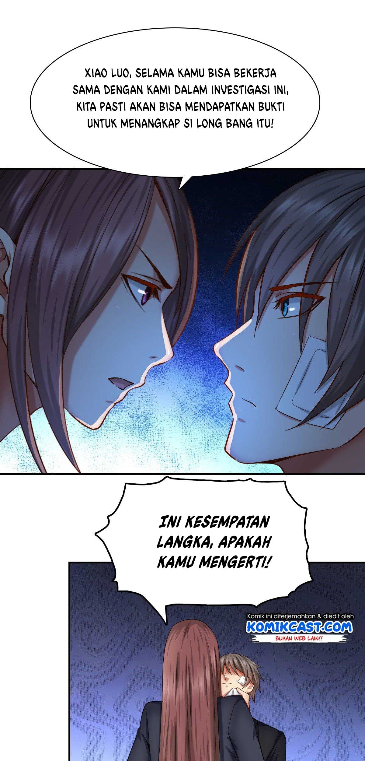 The Genius System Chapter 51 Gambar 16