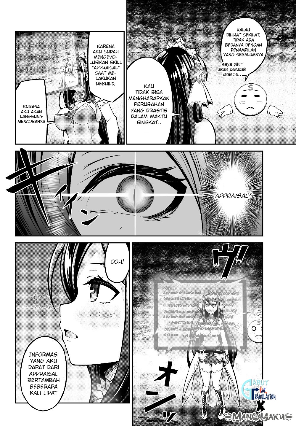 Baca  Jingai Hime Sama, Hajimemashita – Free Life Fantasy Chapter 04.2 Gambar 2