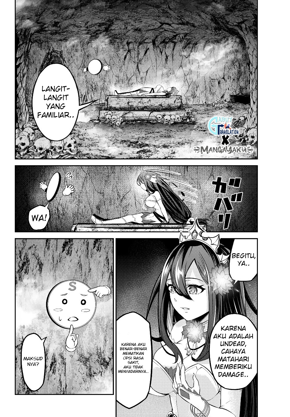 Jingai Hime Sama, Hajimemashita – Free Life Fantasy Chapter 04.2 Gambar 20