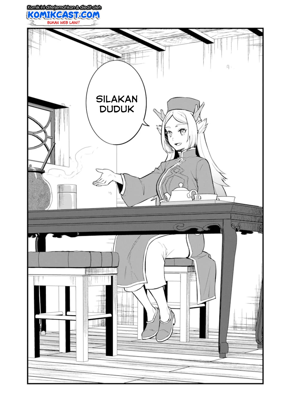 Oda Nobunaga to Iu Nazo no Shokugyo ga Mahou Kenshi yori Cheat Dattanode, Oukoku wo Tsukuru Koto ni Chapter 22 Gambar 26