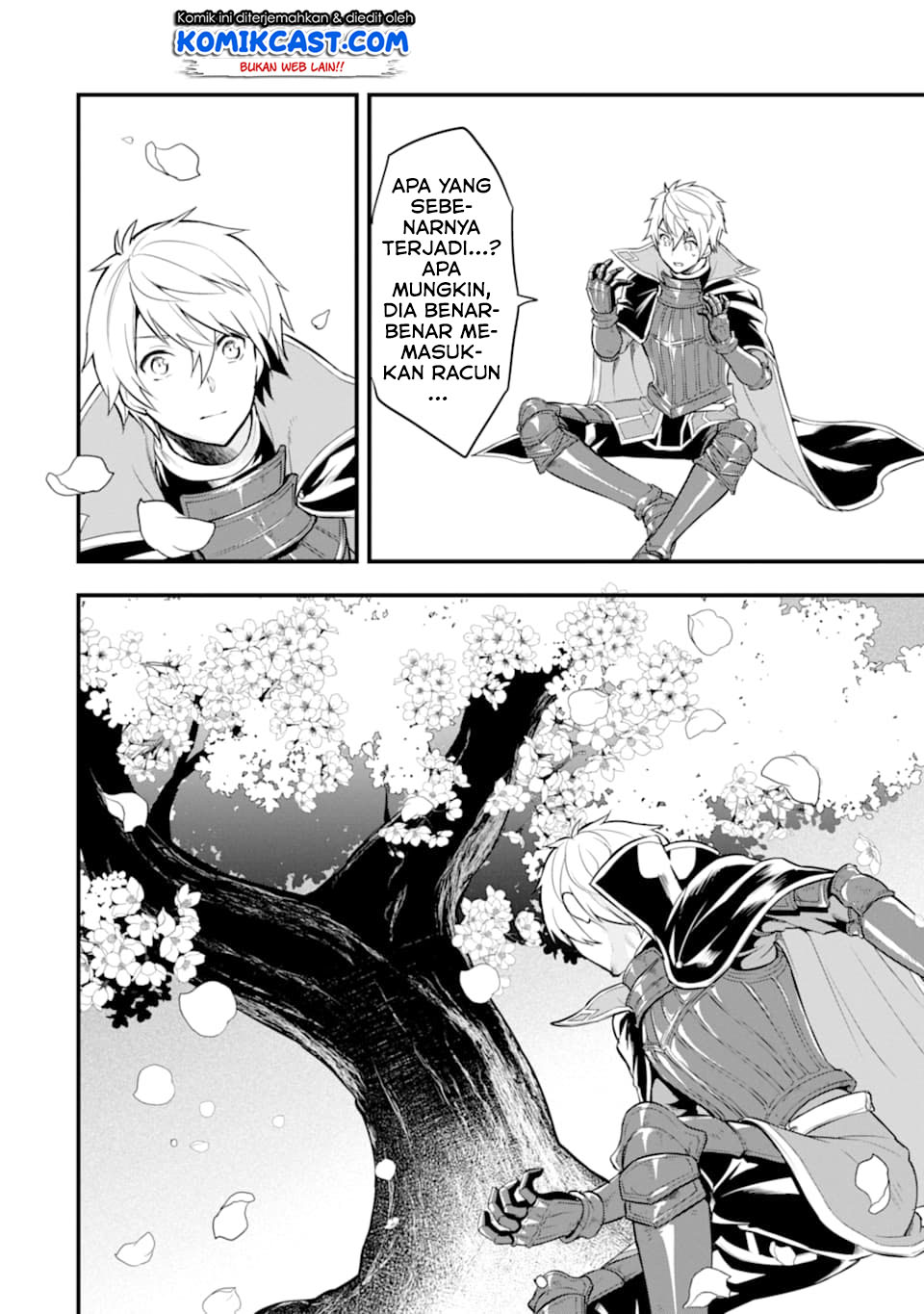 Oda Nobunaga to Iu Nazo no Shokugyo ga Mahou Kenshi yori Cheat Dattanode, Oukoku wo Tsukuru Koto ni Chapter 22 Gambar 31