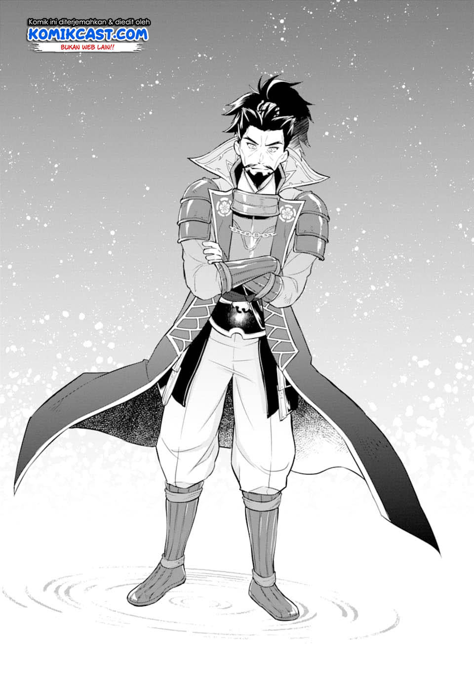 Oda Nobunaga to Iu Nazo no Shokugyo ga Mahou Kenshi yori Cheat Dattanode, Oukoku wo Tsukuru Koto ni Chapter 22 Gambar 33
