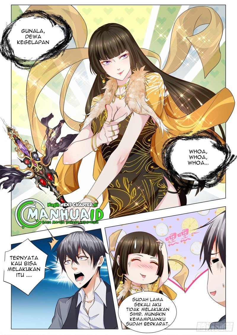 Shen Hao’s Heavenly Fall System Chapter 111 Gambar 10