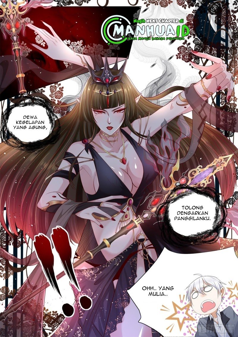 Shen Hao’s Heavenly Fall System Chapter 111 Gambar 11
