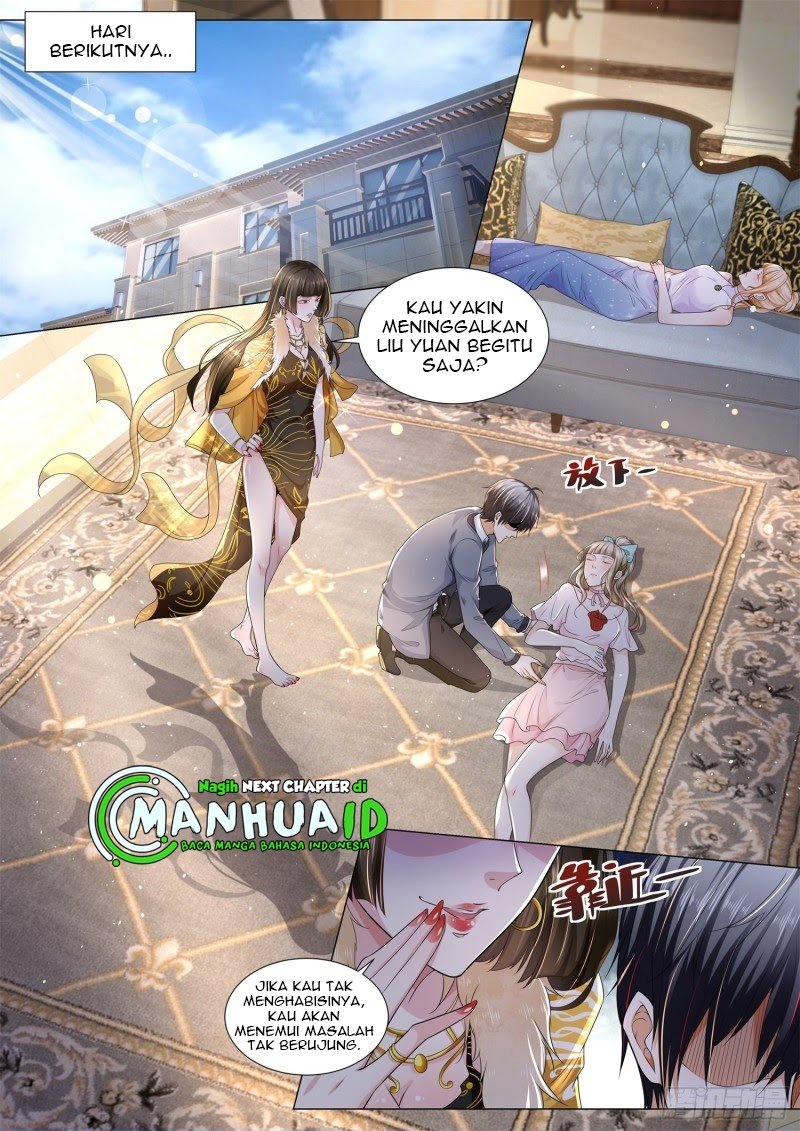 Baca Shen Hao’s Heavenly Fall System Chapter 111 Gambar 2