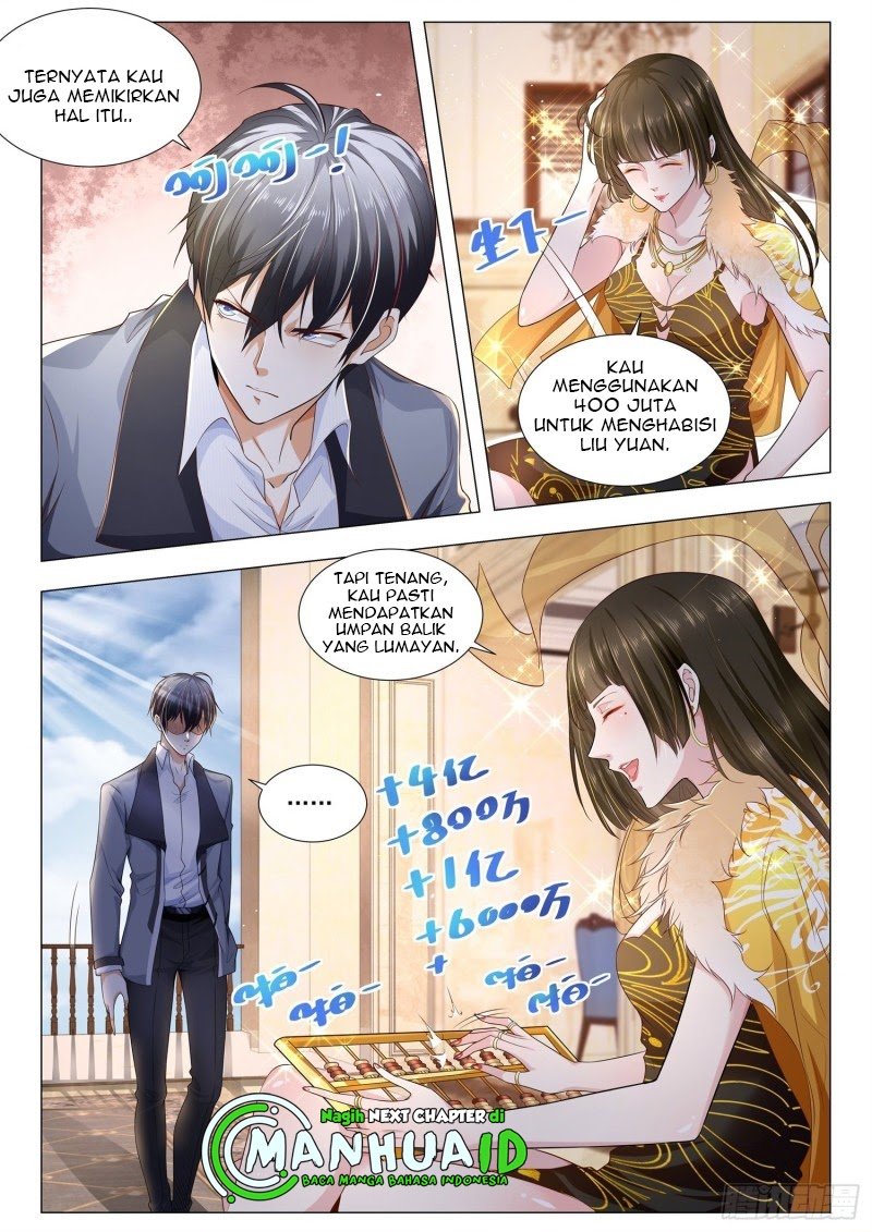 Shen Hao’s Heavenly Fall System Chapter 111 Gambar 4