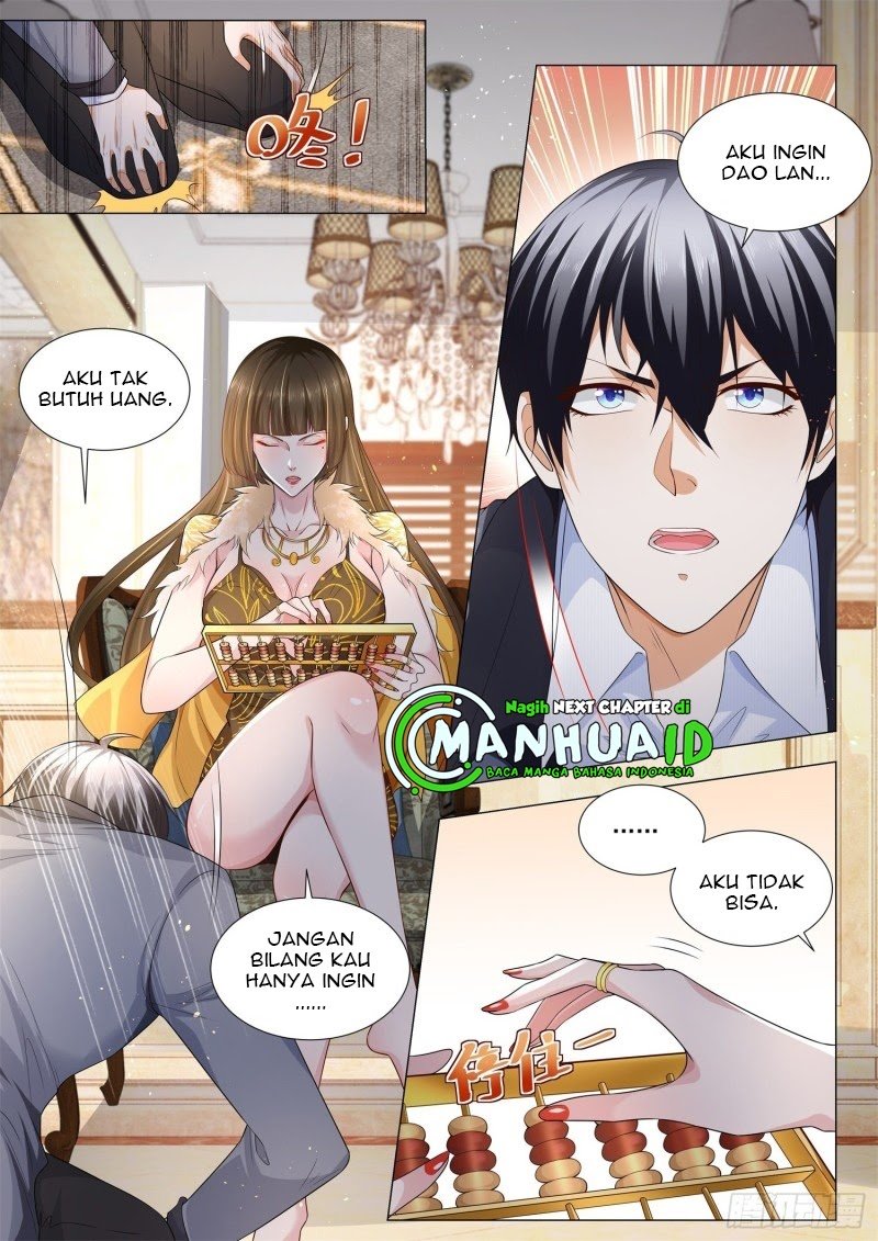 Shen Hao’s Heavenly Fall System Chapter 111 Gambar 5