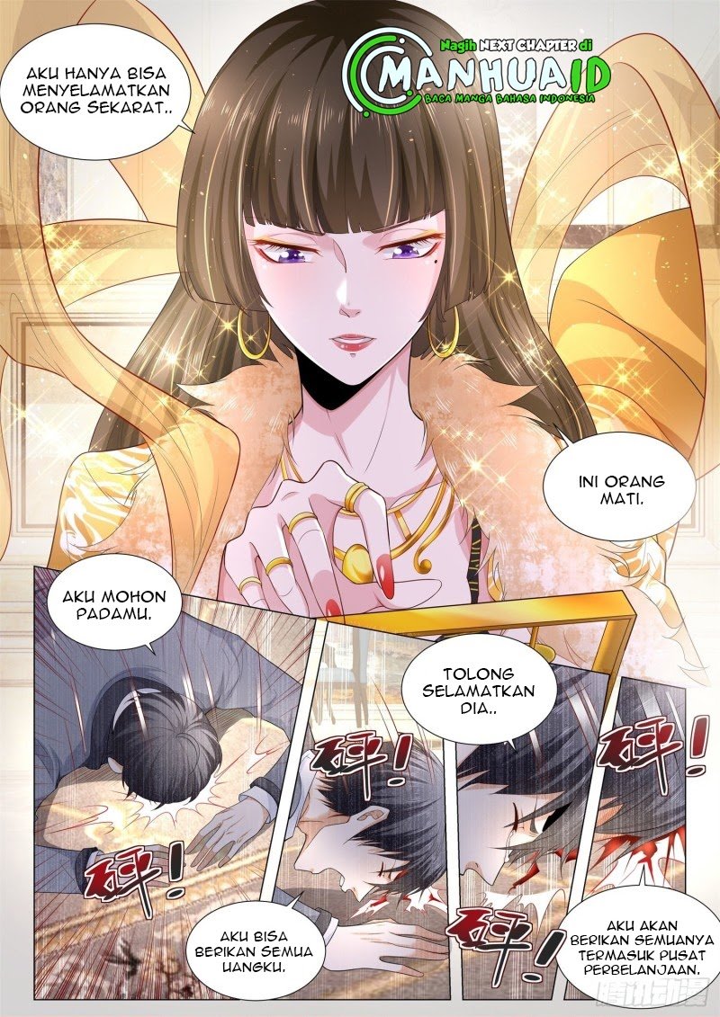 Shen Hao’s Heavenly Fall System Chapter 111 Gambar 6