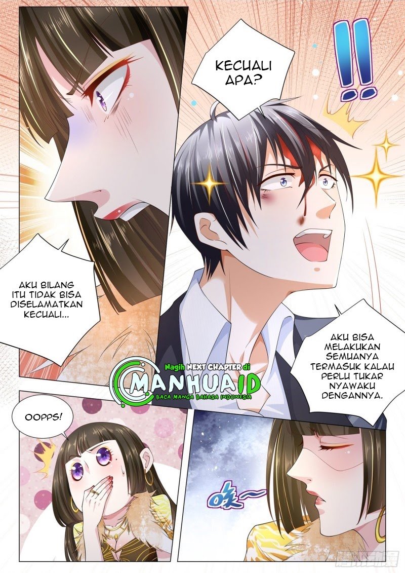 Shen Hao’s Heavenly Fall System Chapter 111 Gambar 7