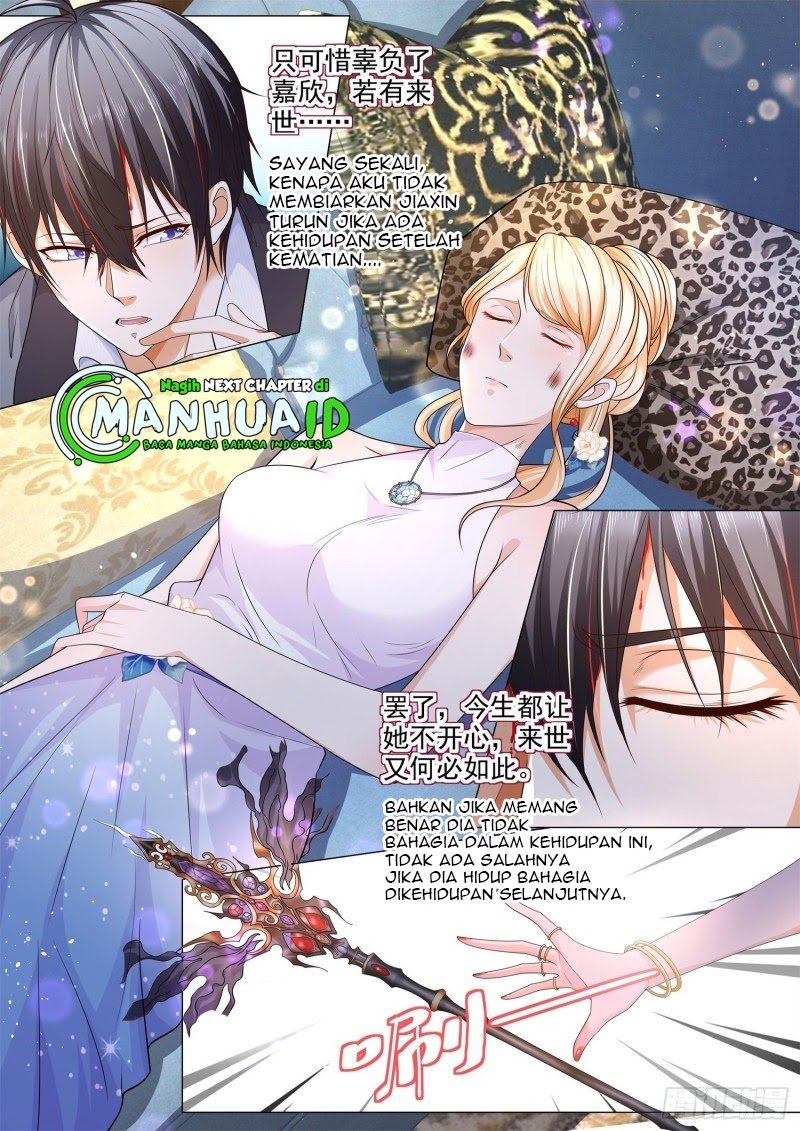 Shen Hao’s Heavenly Fall System Chapter 111 Gambar 9