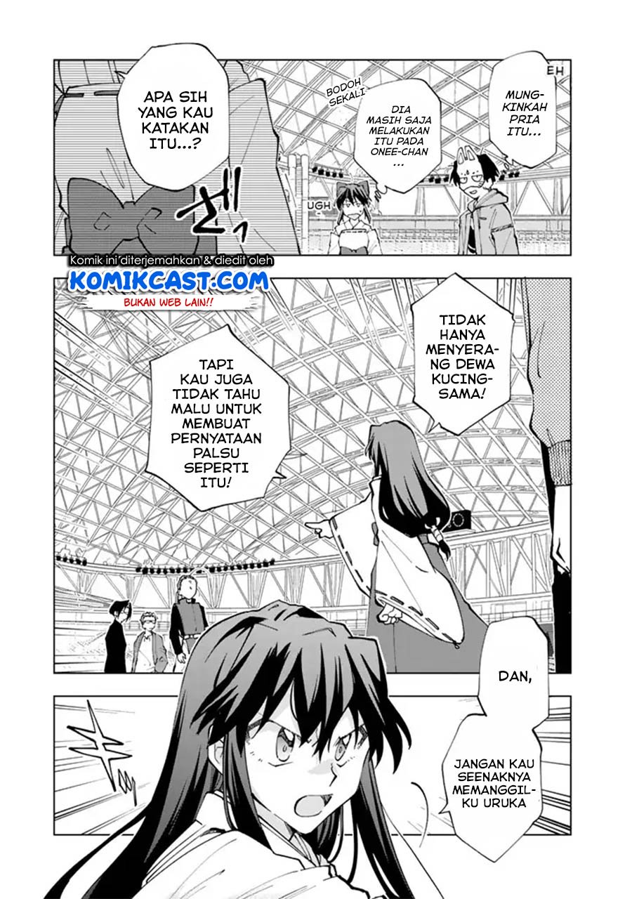 Isekai Tensei… Saretenee! Chapter 09 Gambar 10