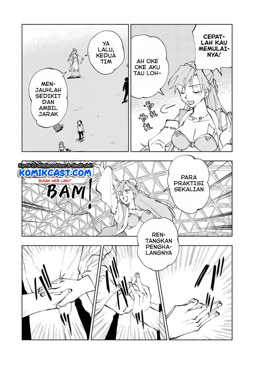 Isekai Tensei… Saretenee! Chapter 09 Gambar 12