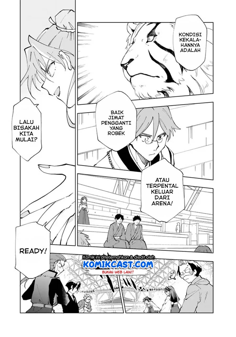 Isekai Tensei… Saretenee! Chapter 09 Gambar 14