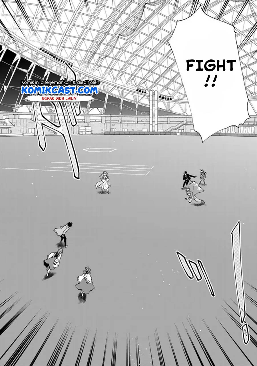 Isekai Tensei… Saretenee! Chapter 09 Gambar 15