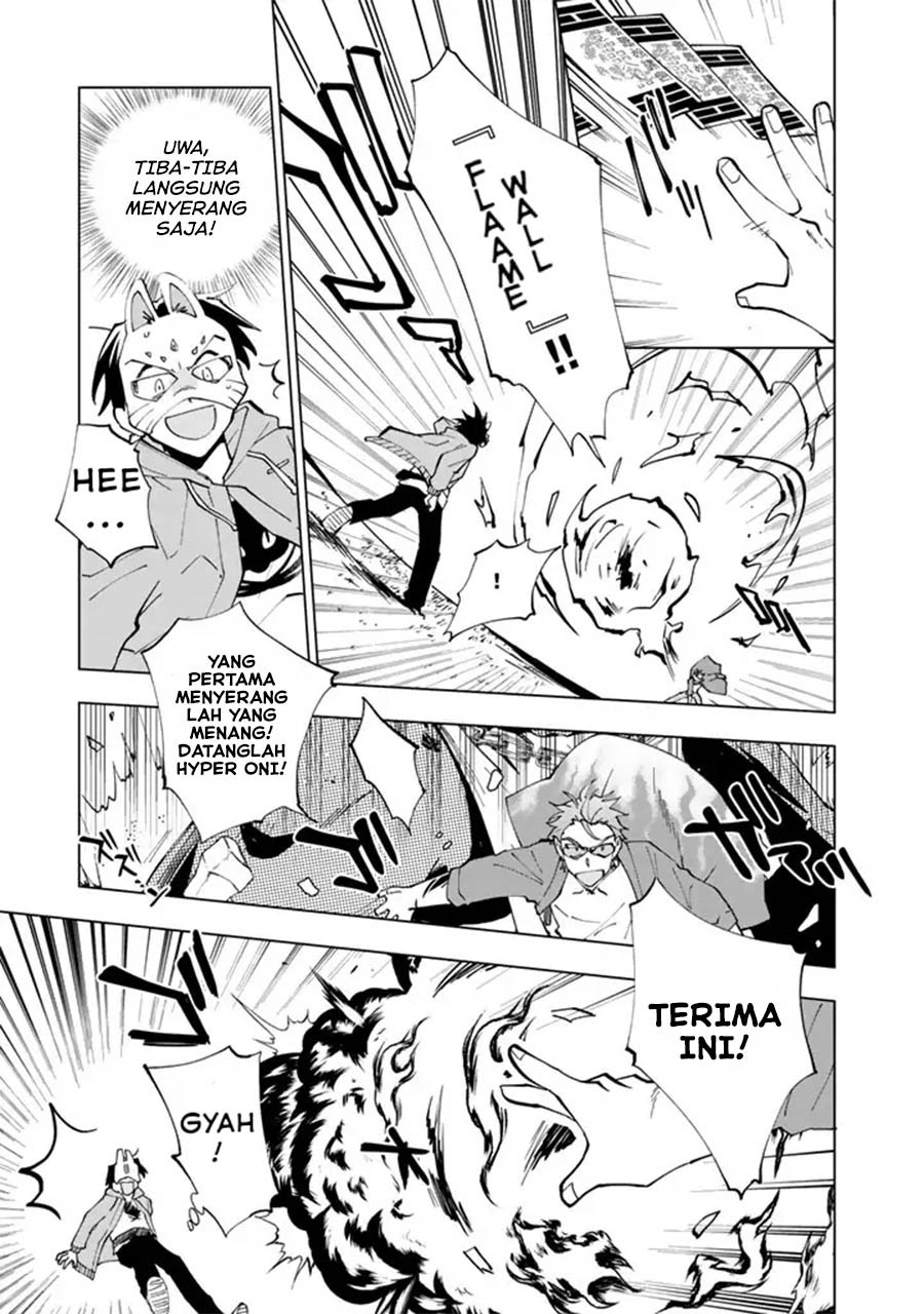 Isekai Tensei… Saretenee! Chapter 09 Gambar 16