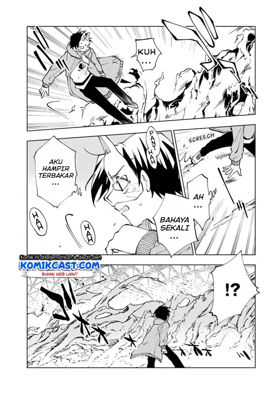 Isekai Tensei… Saretenee! Chapter 09 Gambar 17