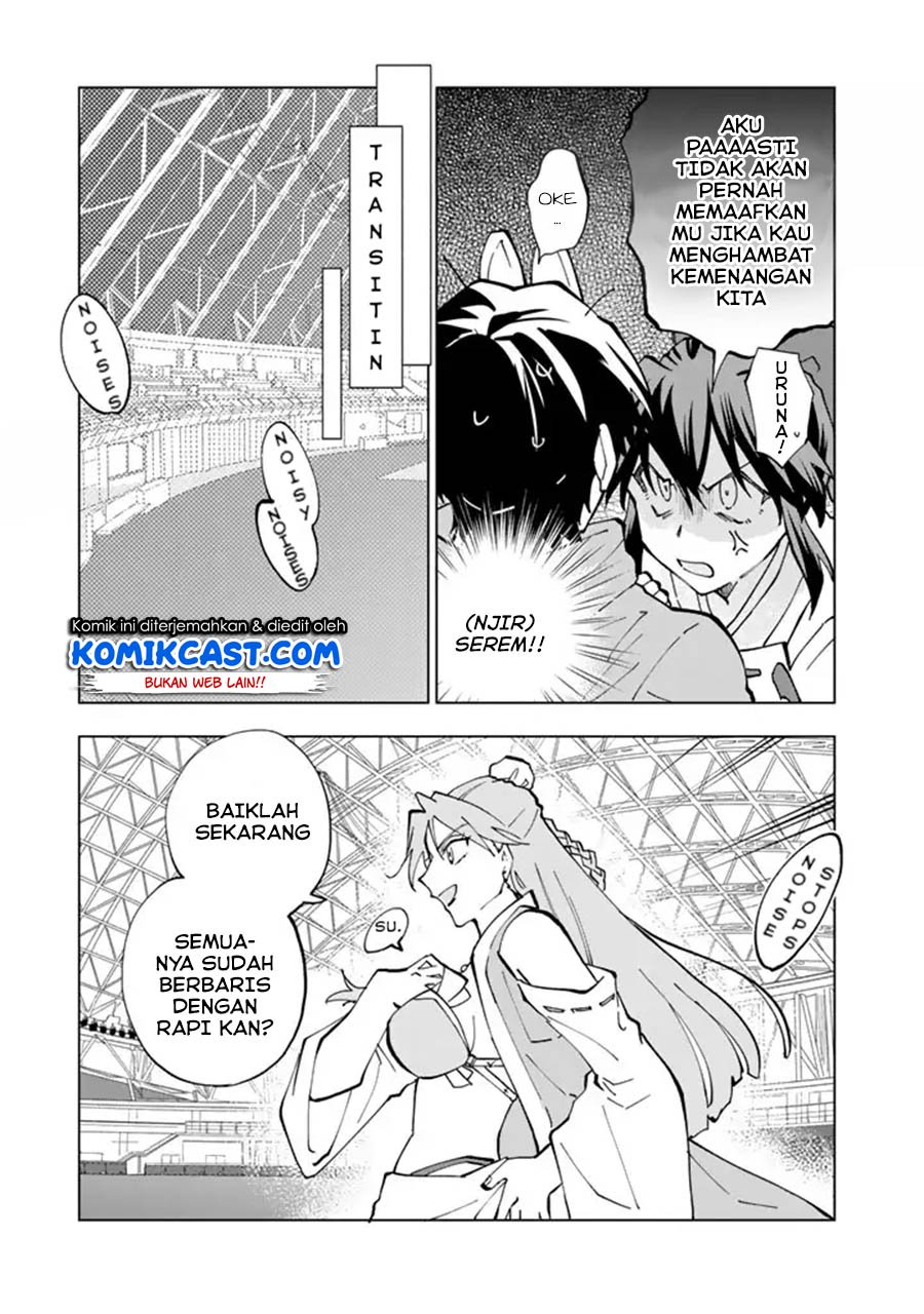 Isekai Tensei… Saretenee! Chapter 09 Gambar 6