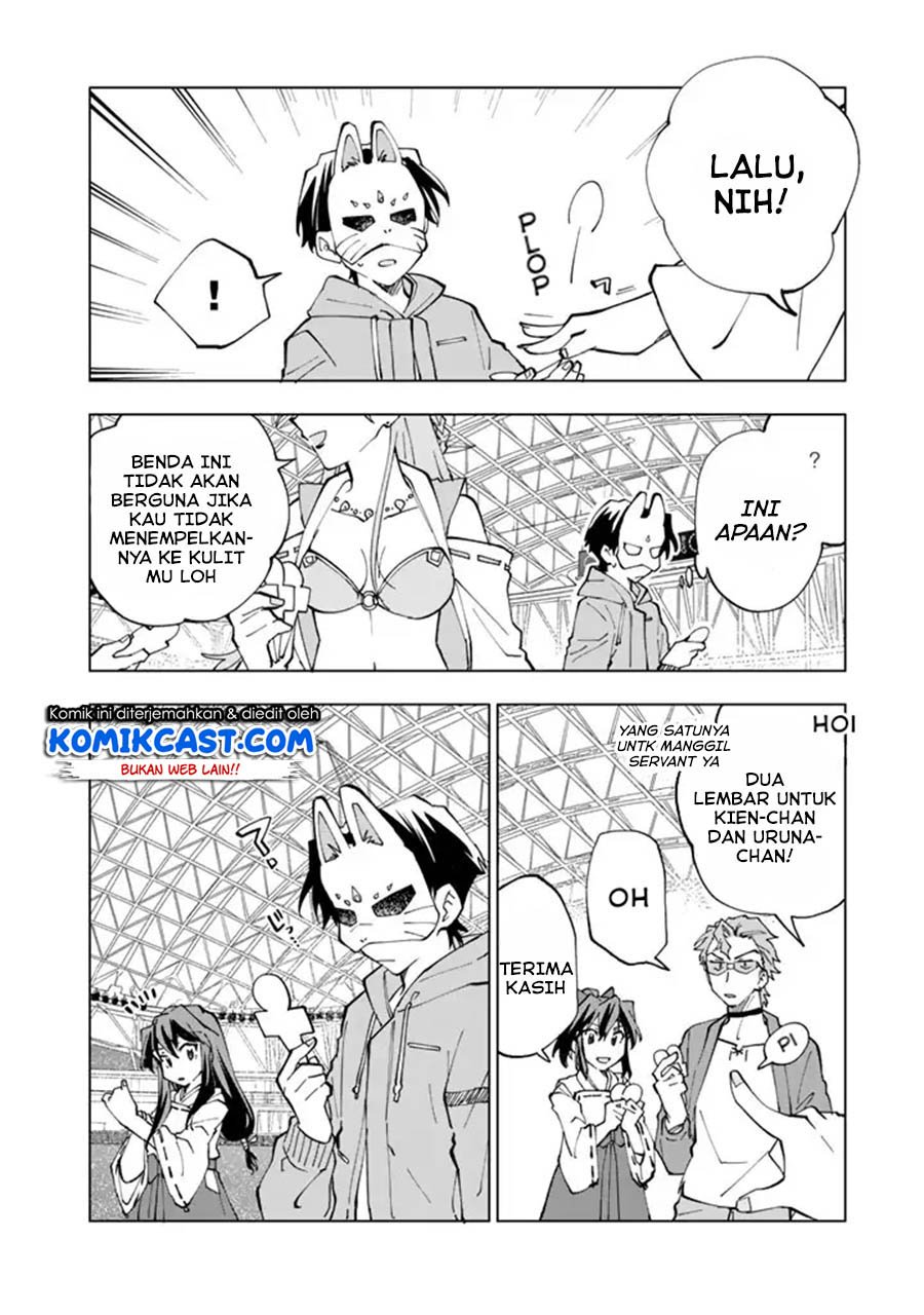 Isekai Tensei… Saretenee! Chapter 09 Gambar 7