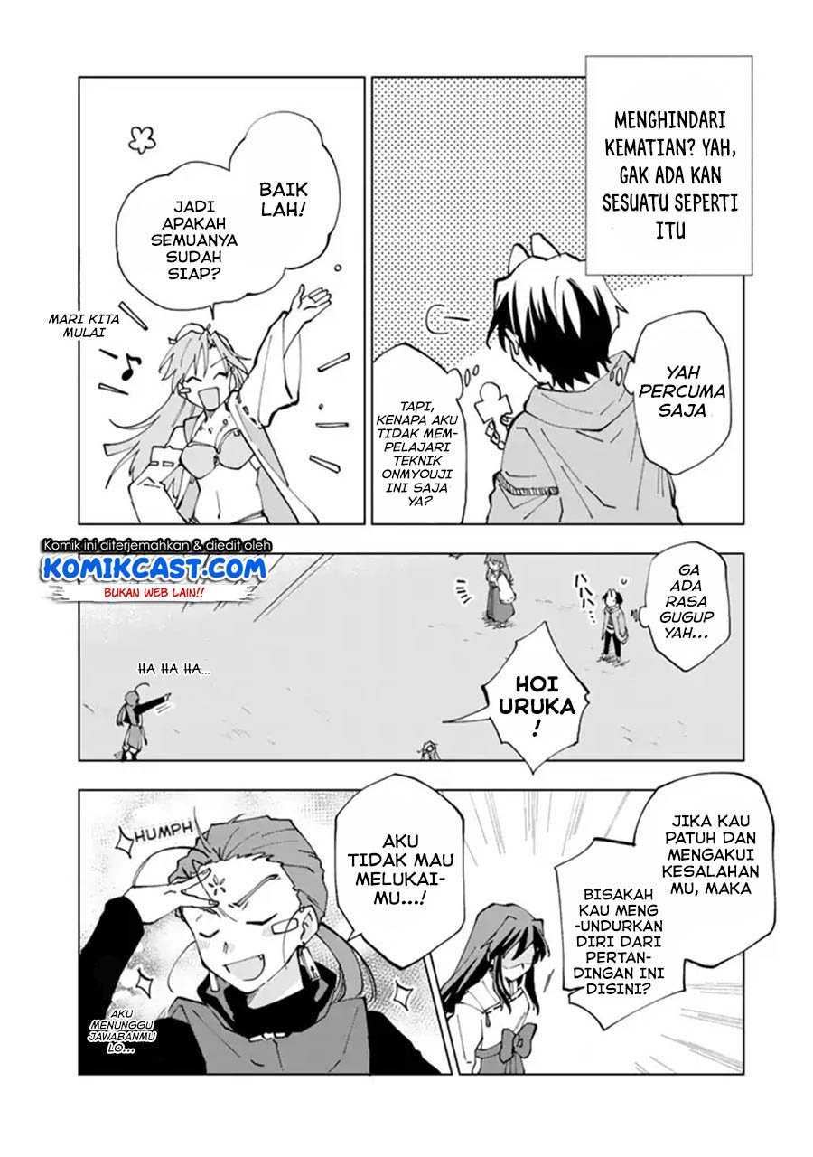 Isekai Tensei… Saretenee! Chapter 09 Gambar 9