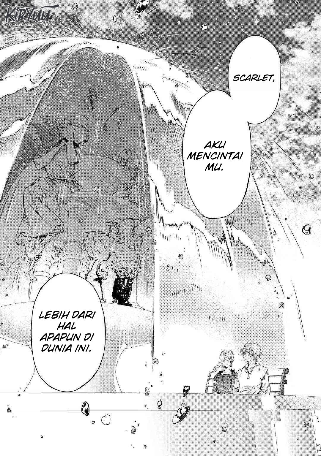 May I Please Ask You Just One Last Thing? Chapter 08 Gambar 32