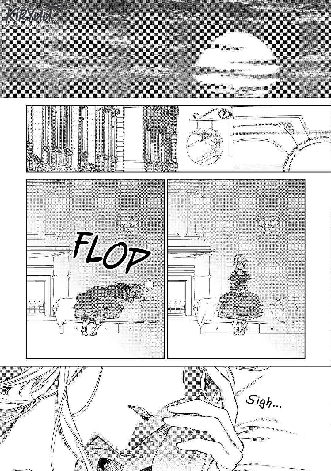 May I Please Ask You Just One Last Thing? Chapter 08 Gambar 33