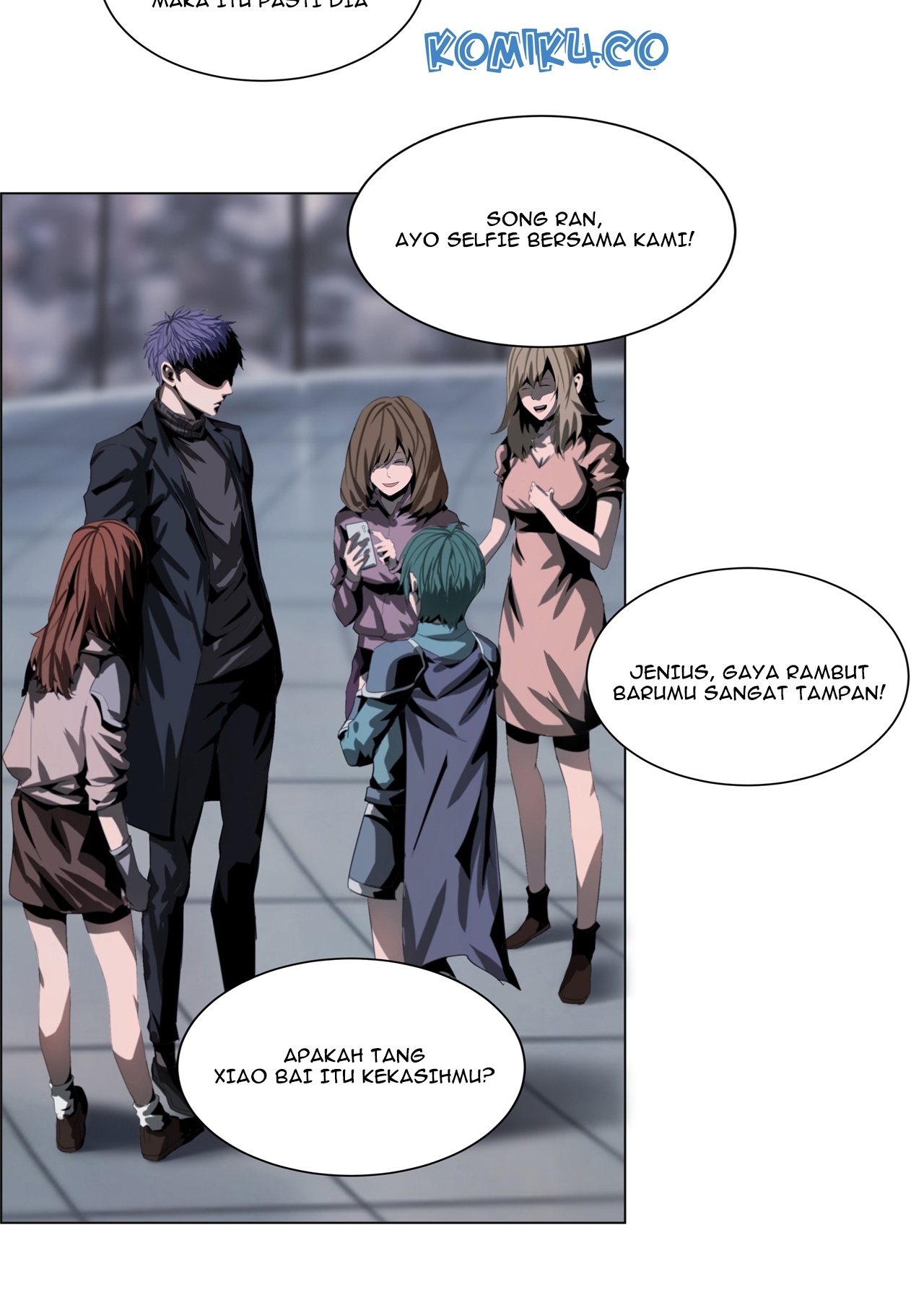 The Blade of Evolution Chapter 15 Gambar 11