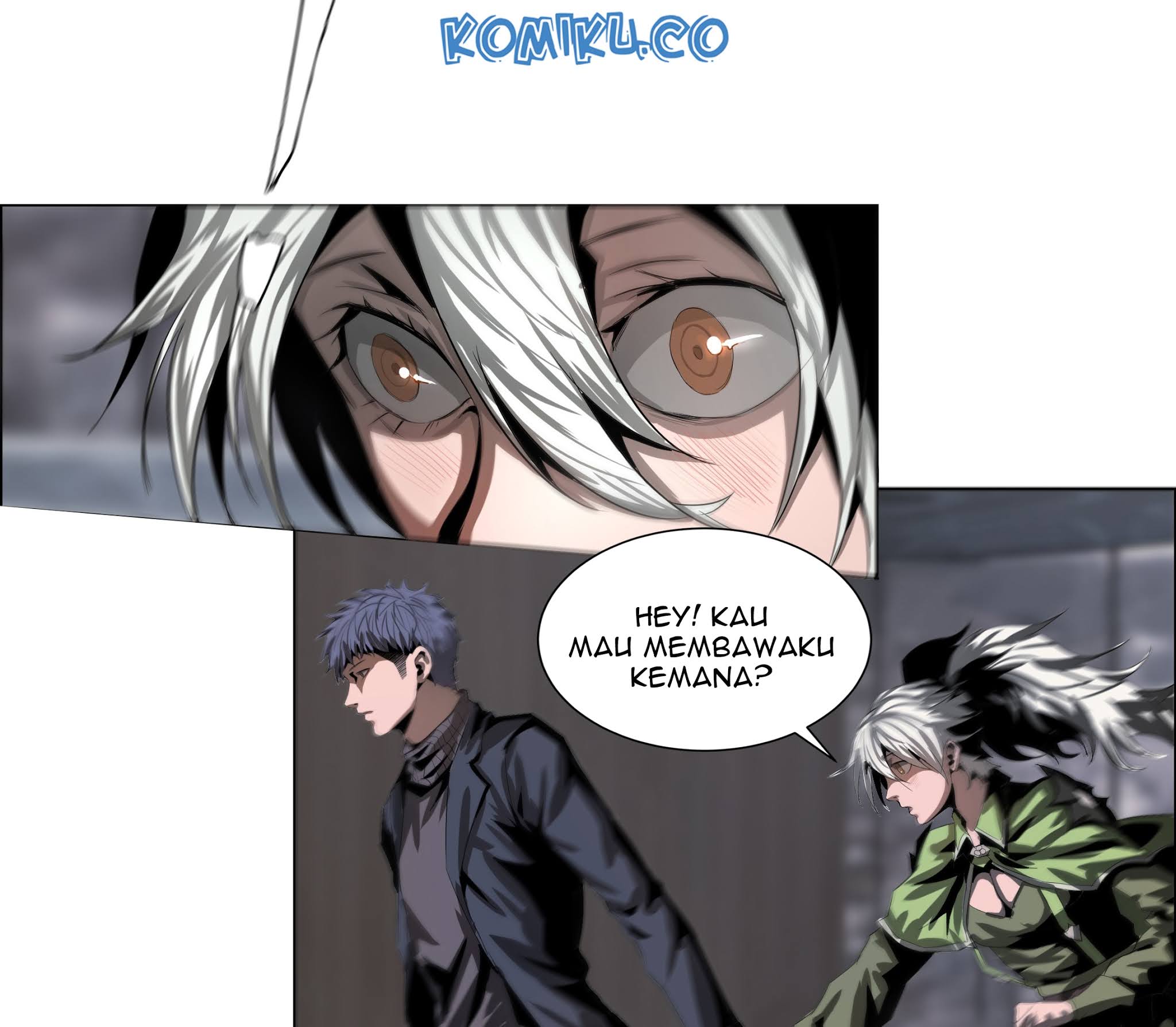 The Blade of Evolution Chapter 15 Gambar 16