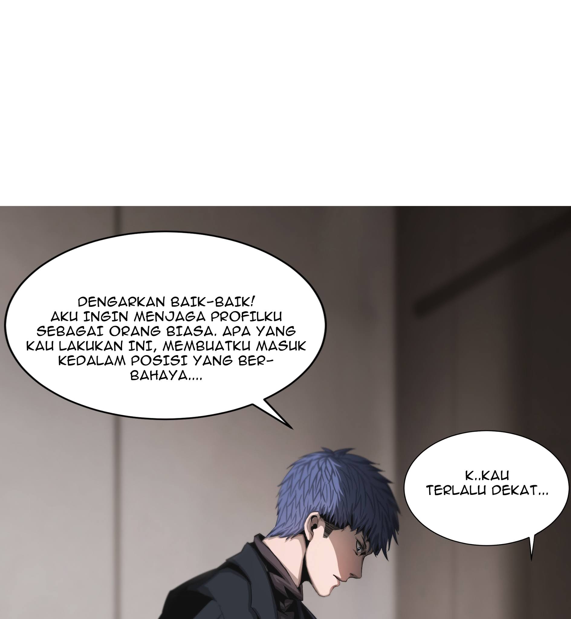 The Blade of Evolution Chapter 15 Gambar 22