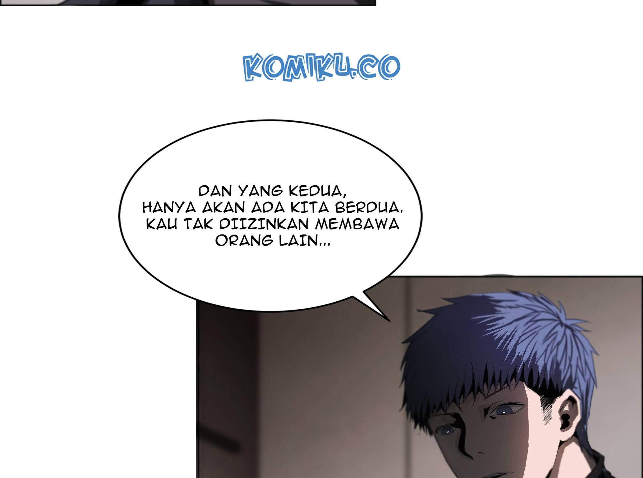 The Blade of Evolution Chapter 15 Gambar 40