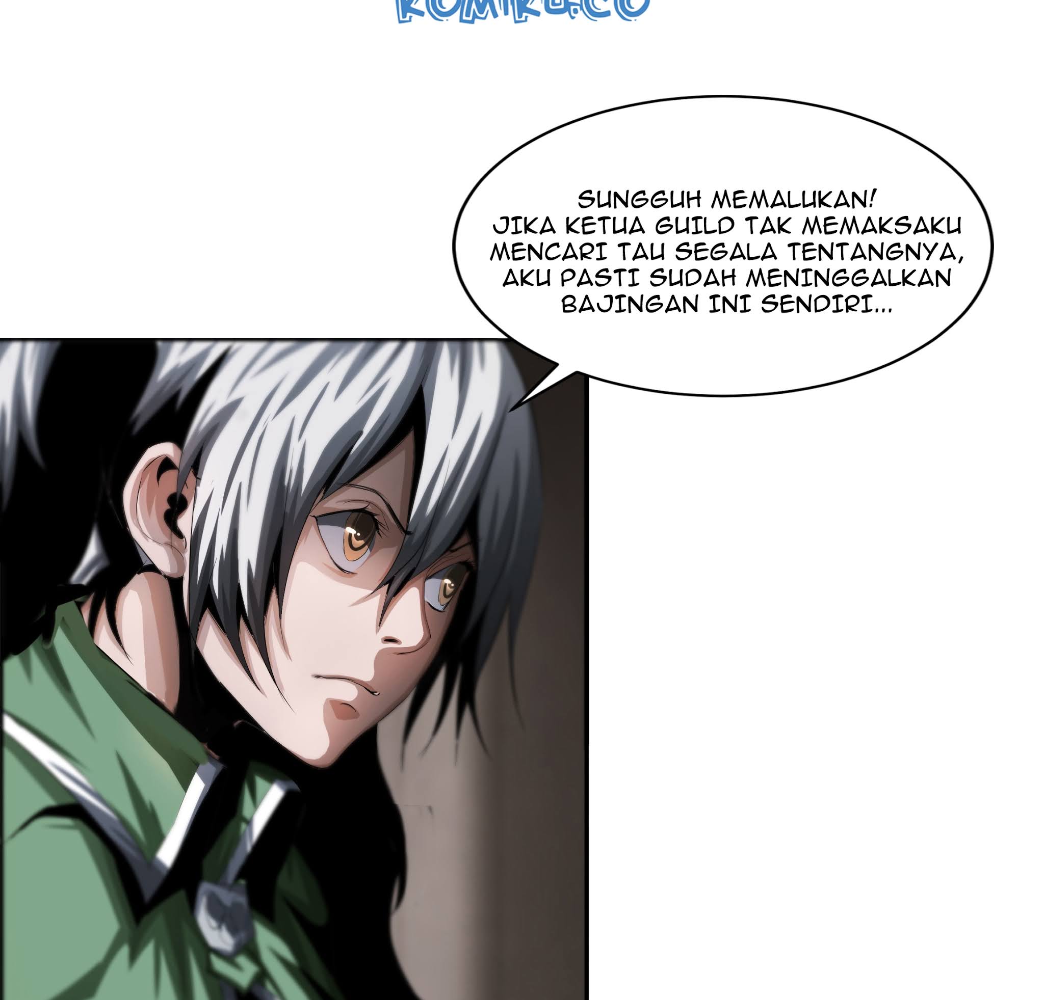 The Blade of Evolution Chapter 15 Gambar 47