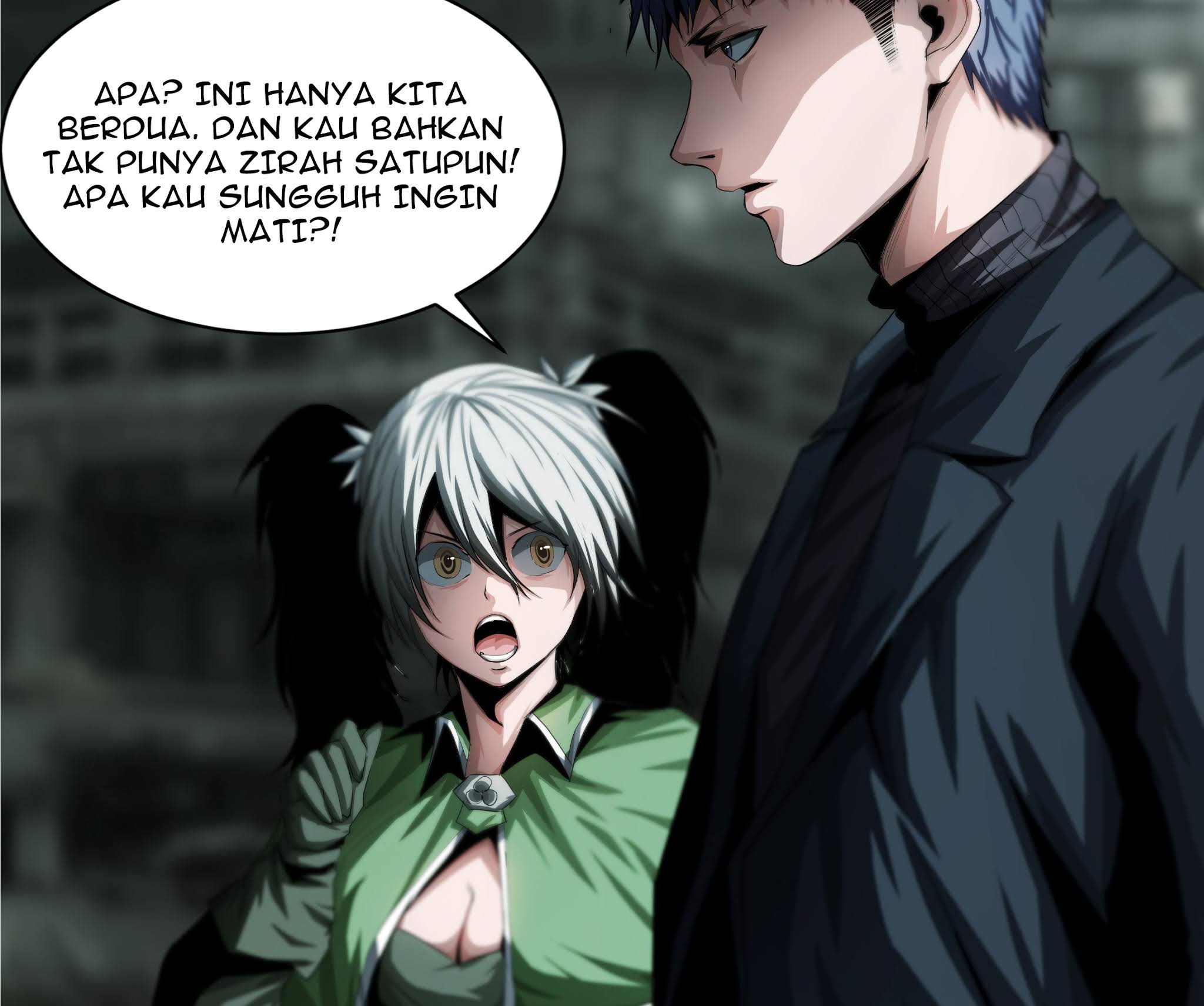 The Blade of Evolution Chapter 15 Gambar 59