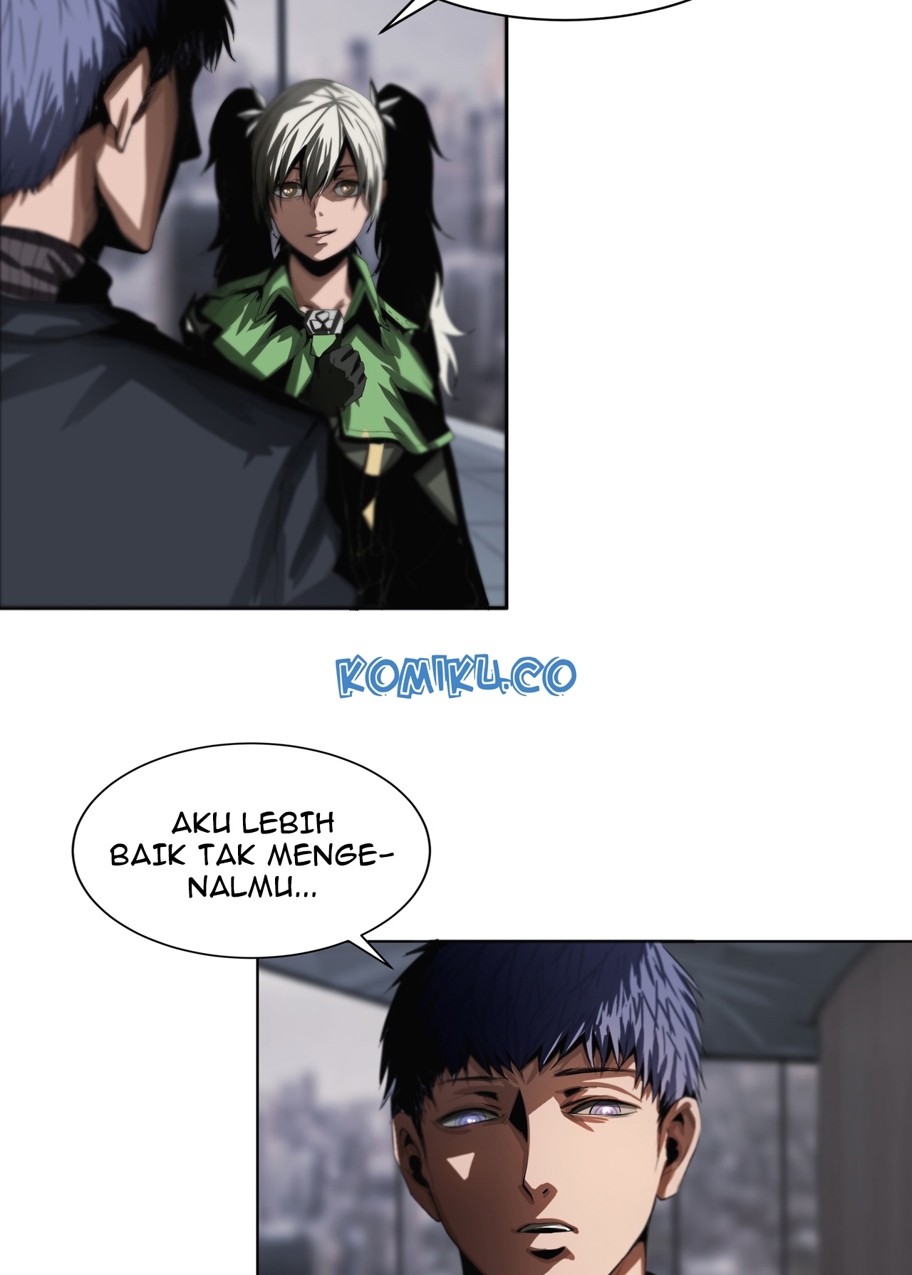 The Blade of Evolution Chapter 15 Gambar 6