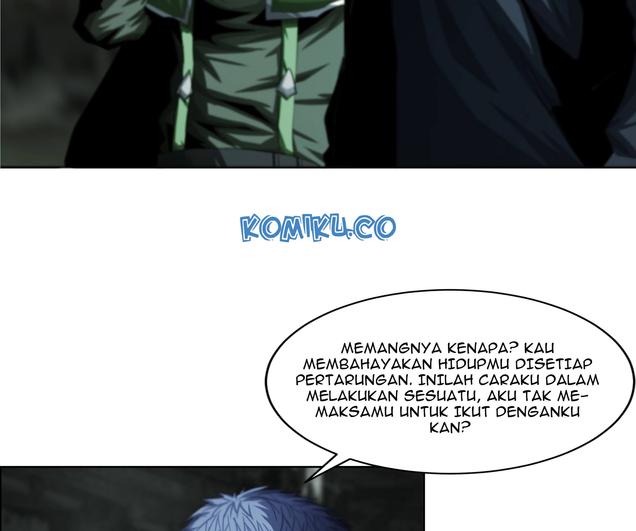 The Blade of Evolution Chapter 15 Gambar 60
