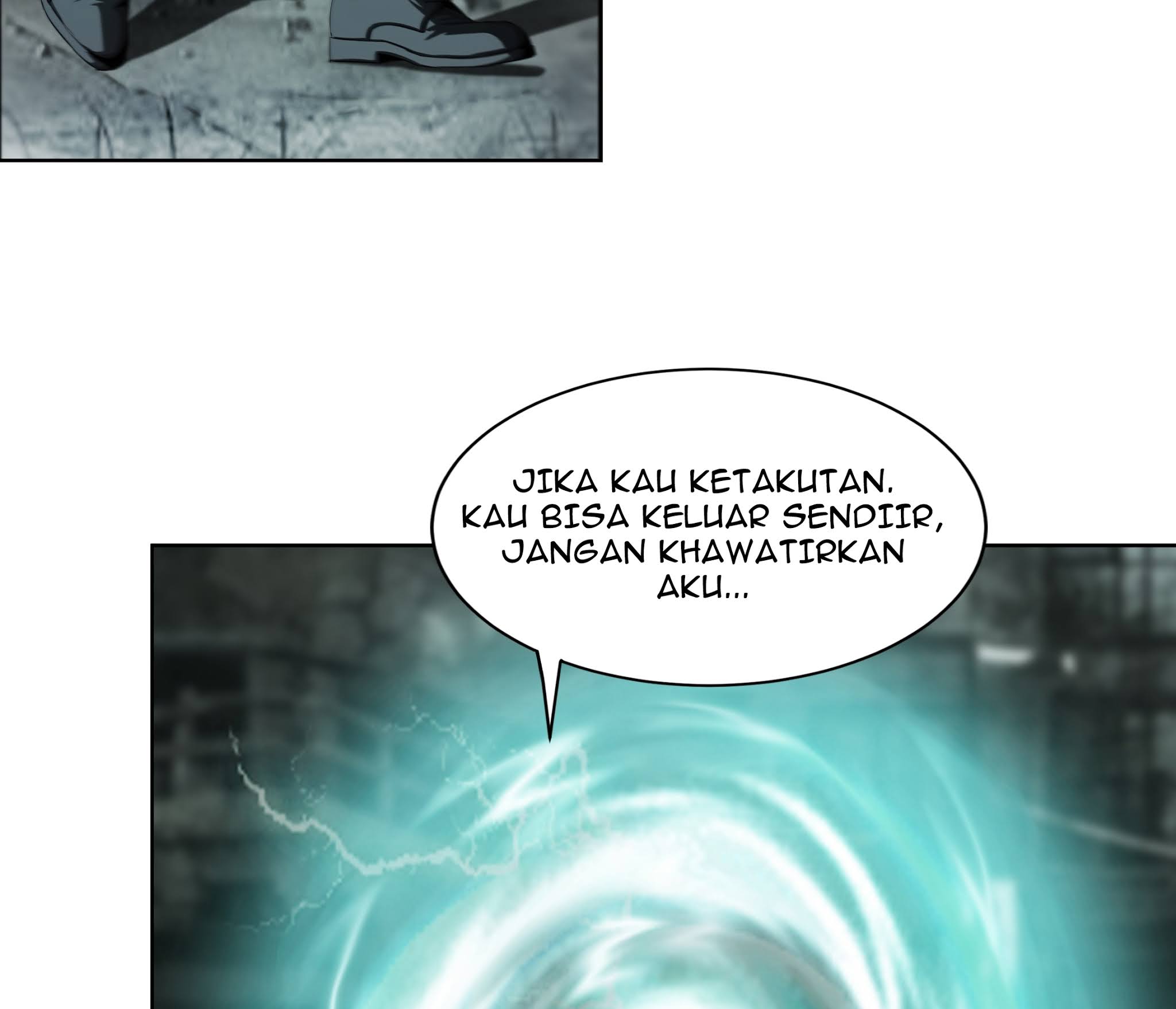 The Blade of Evolution Chapter 15 Gambar 67
