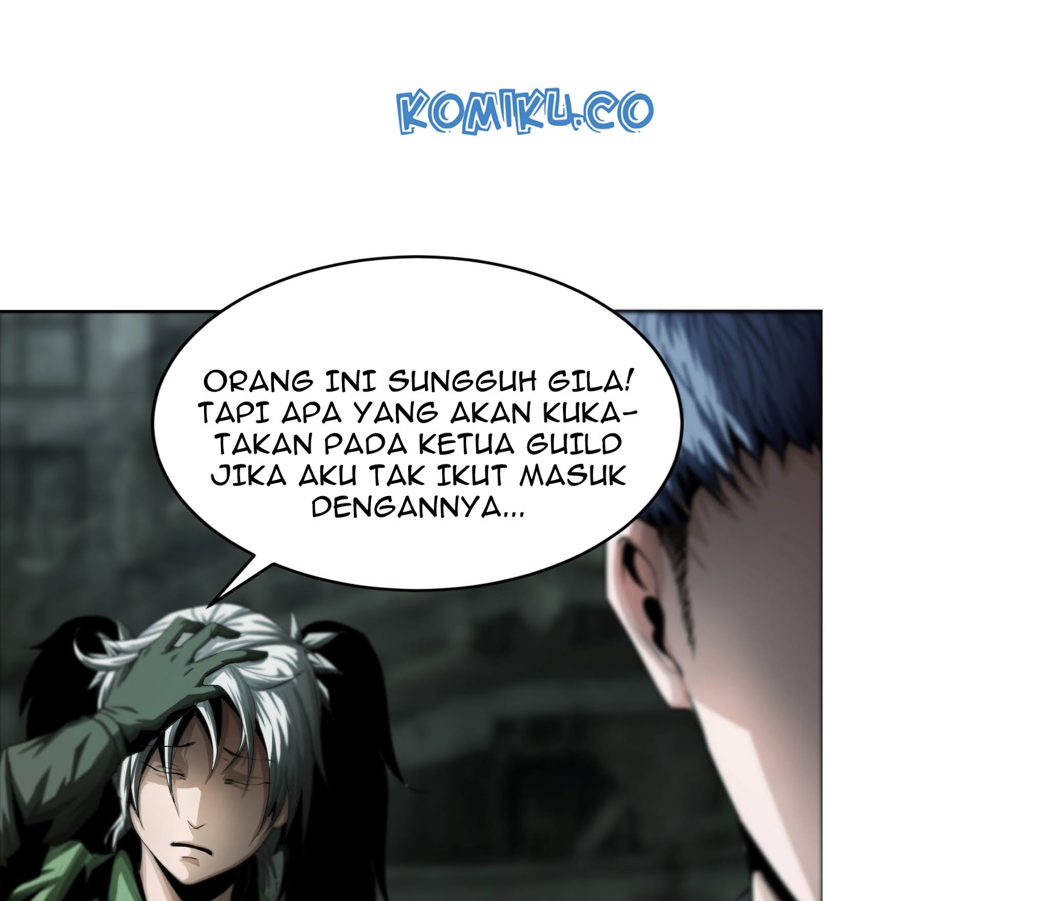 The Blade of Evolution Chapter 15 Gambar 69