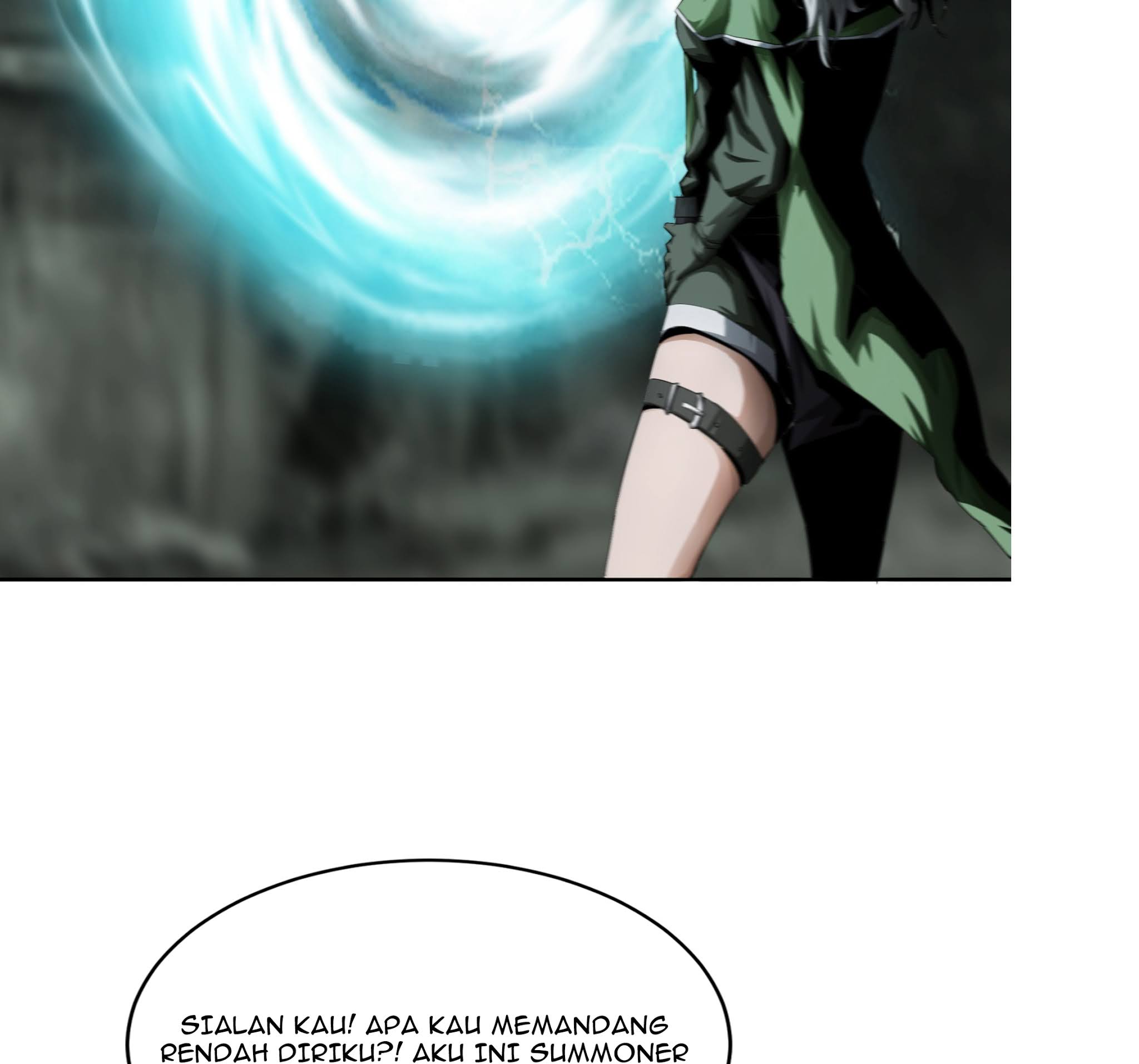 The Blade of Evolution Chapter 15 Gambar 73