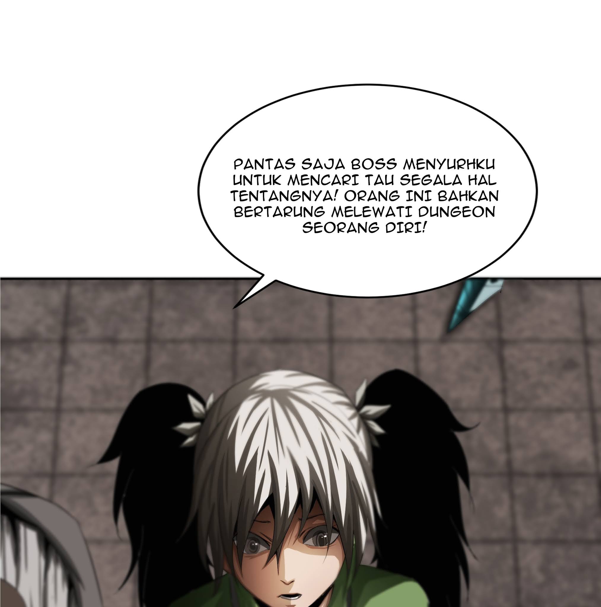 The Blade of Evolution Chapter 15 Gambar 82