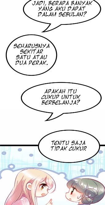 General Begs to Let Go Chapter 02 Gambar 35