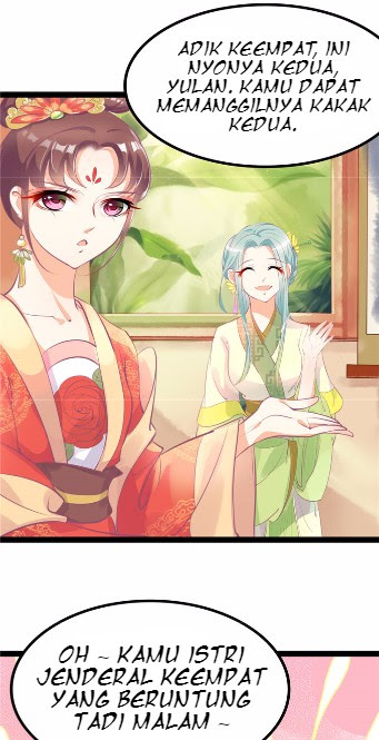 General Begs to Let Go Chapter 02 Gambar 7